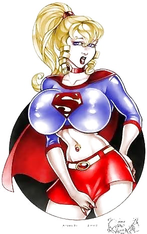 Macht Mädchen, Supergirl, Wunderfrau #33087652