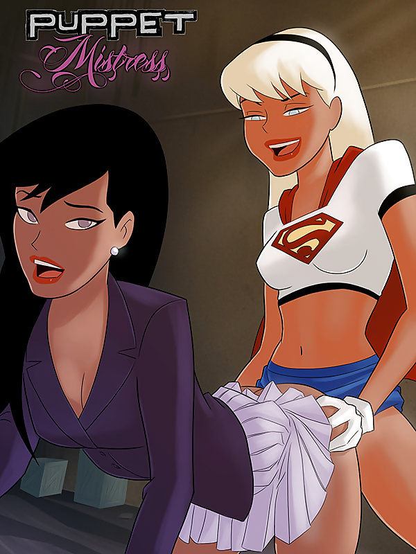 Power Girl, Supergirl, Wonder Woman #33087680
