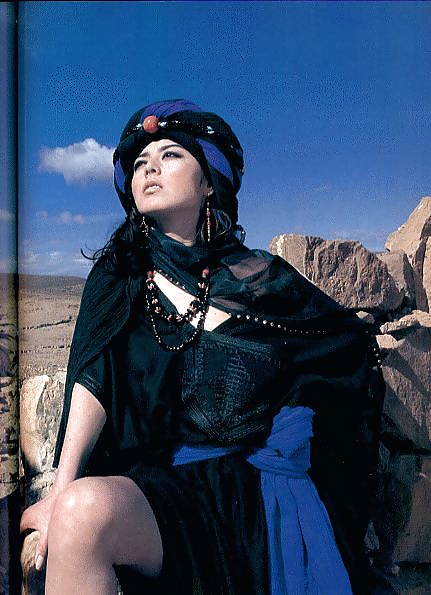 Kumiko takeda - lady casablanca
 #33296728