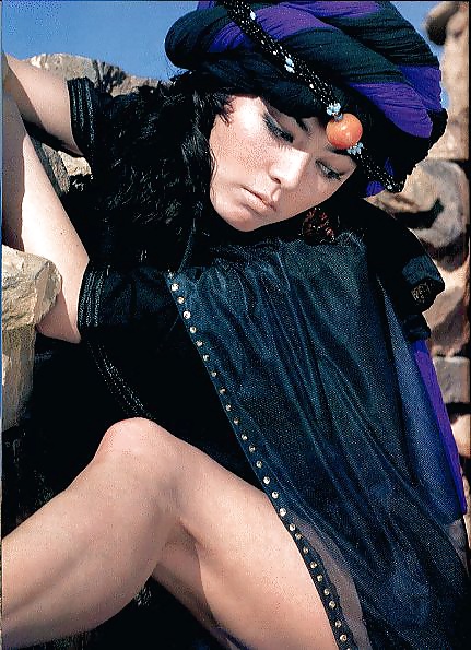 Kumiko takeda - lady casablanca
 #33296748