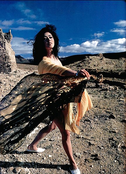 Kumiko takeda - lady casablanca
 #33296773