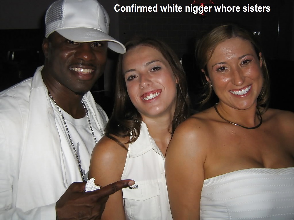 White Women Looking for Nigga Cock #34893937