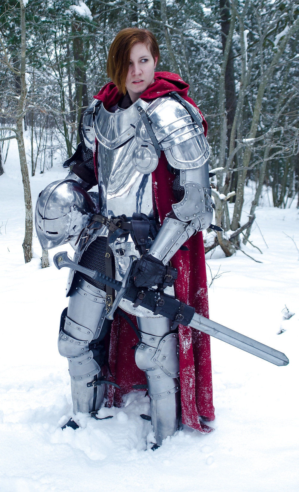 Winter's Knight ... #23589827