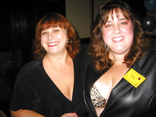 BBW Cleavage Collection #10 #23858758