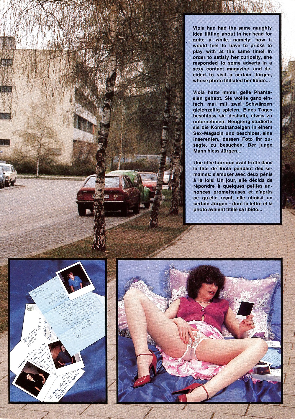 Nouvelles Chattes Le Magazine 35 Porno #38822607