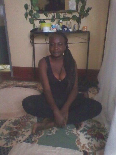 Janis 19 años de Kenia África, tan caliente puta chica
 #40119540