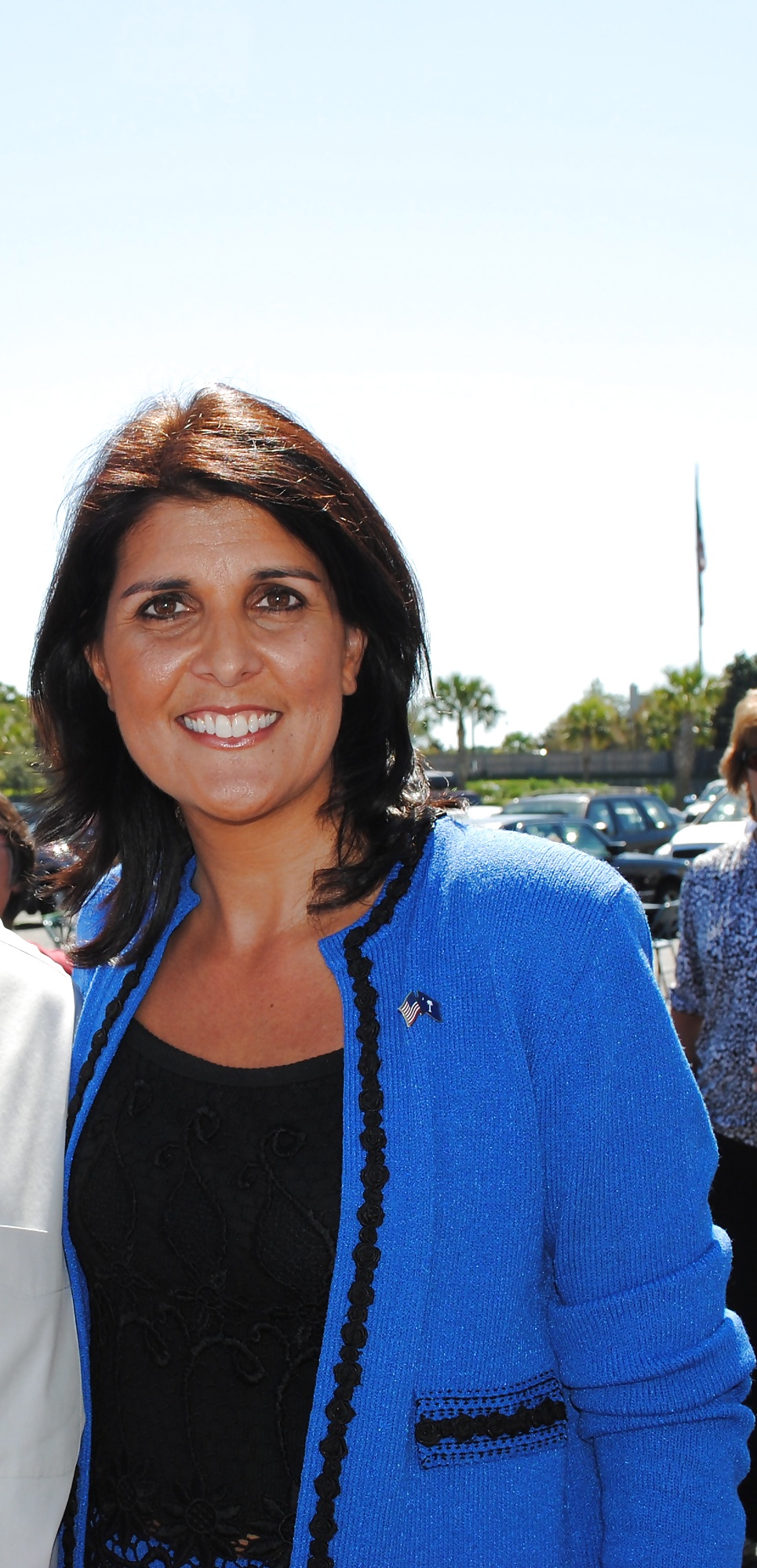 Love jerking off to conservative Nikki Haley #25274087