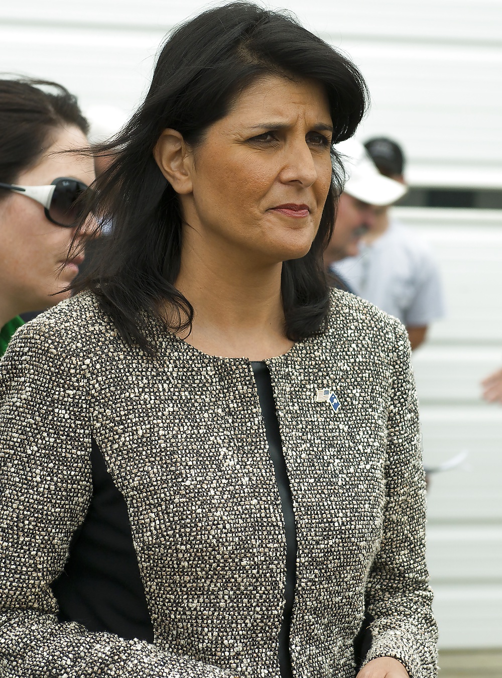 Amor masturbándose con la conservadora nikki haley
 #25274307