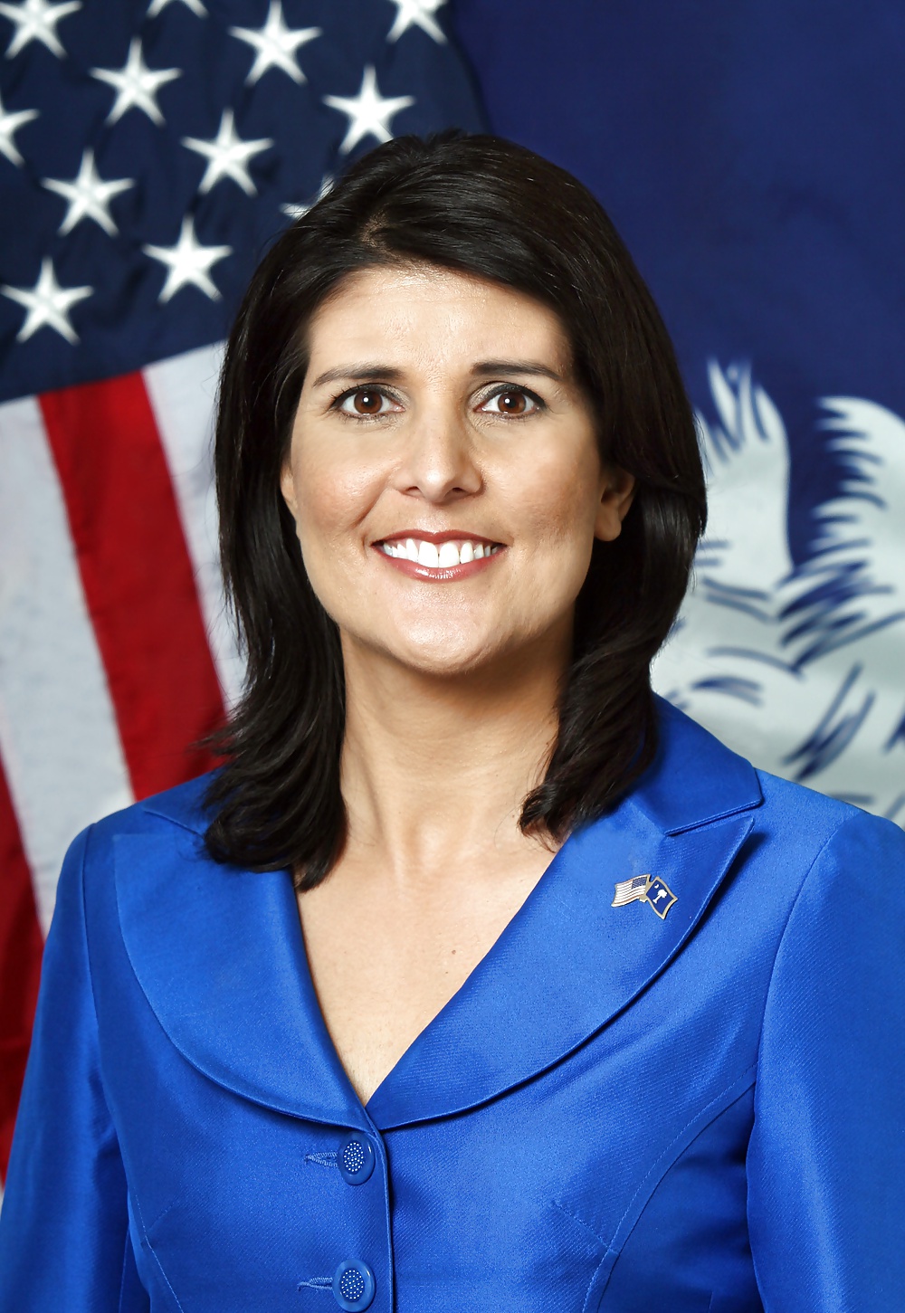 Amor masturbándose con la conservadora nikki haley
 #25274415