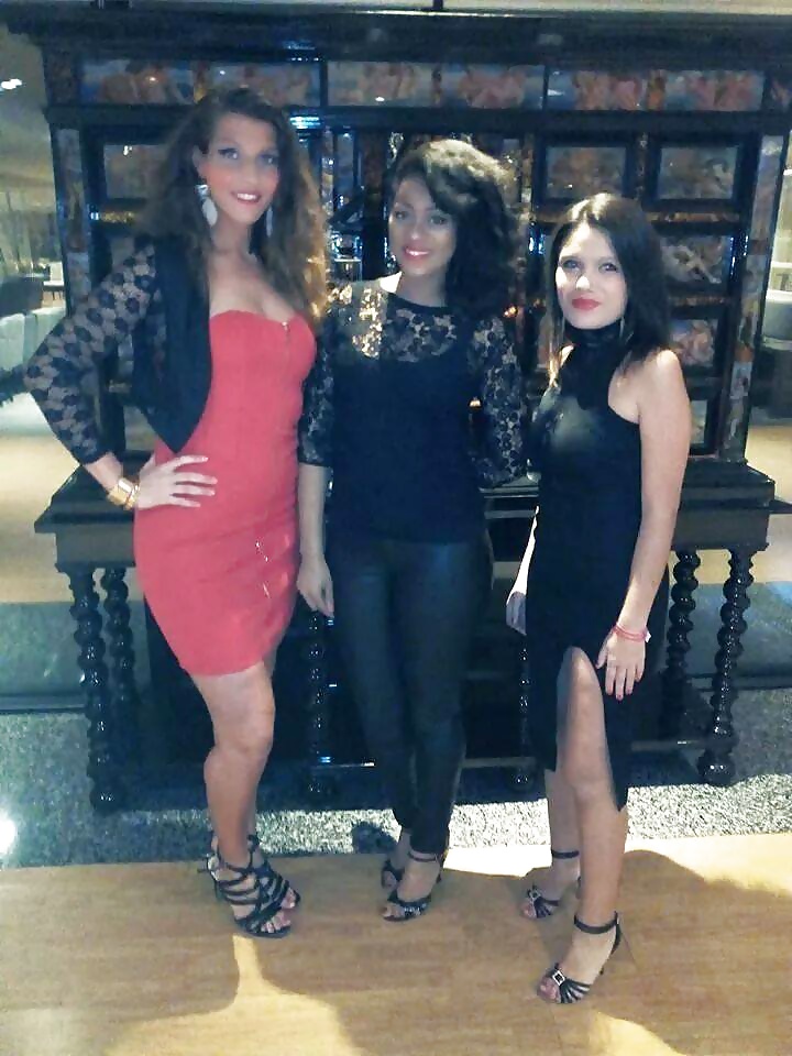 Francaises En Kralle Französisch Mädchen In High Heels Ep5 #40517529
