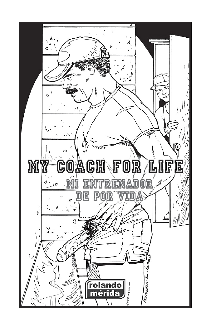 My coach for life  by Rolando Merida #39060133