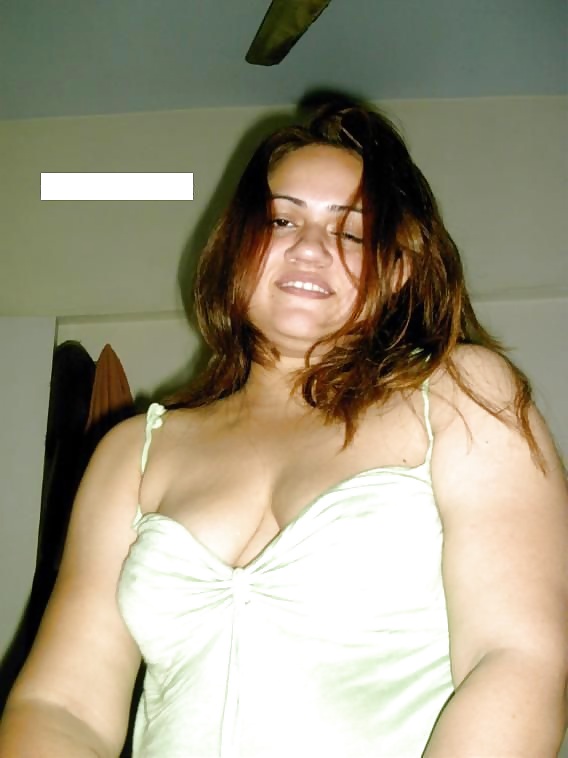 Indian Aunt Sanjo's sexy body #24902799