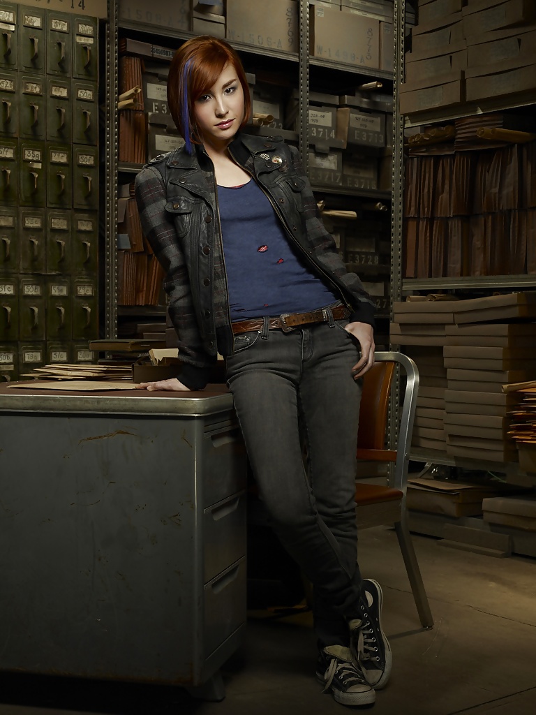 Allison Scagliotti #31758920