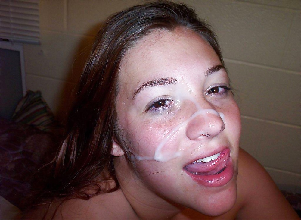 Cumshots, facials, face #40396588