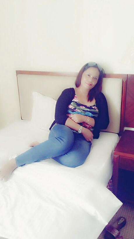 Nn Malay MILF 3 - Dina #40833336