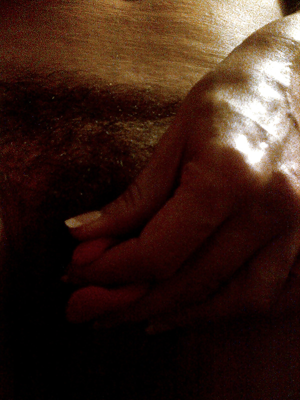 Buschiger Selfies #30921223