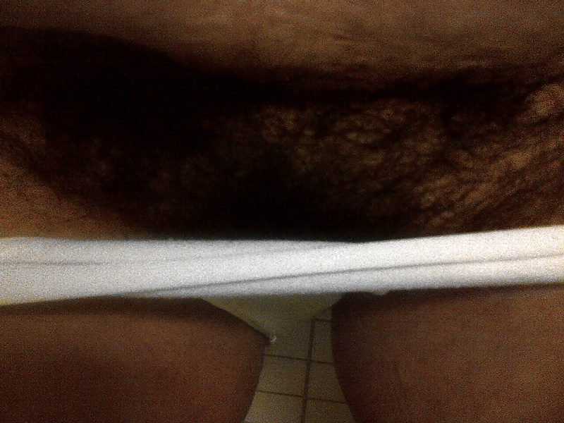 Buschiger Selfies #30921236