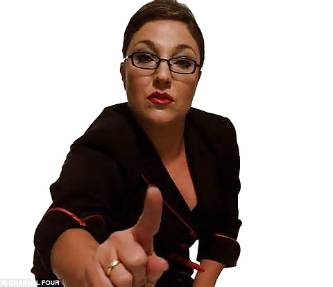 Jo Frost Supernanny - Super Sexy #40472586