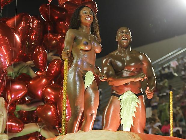 Brazilian Carnaval - Sexy Pics  #32610795