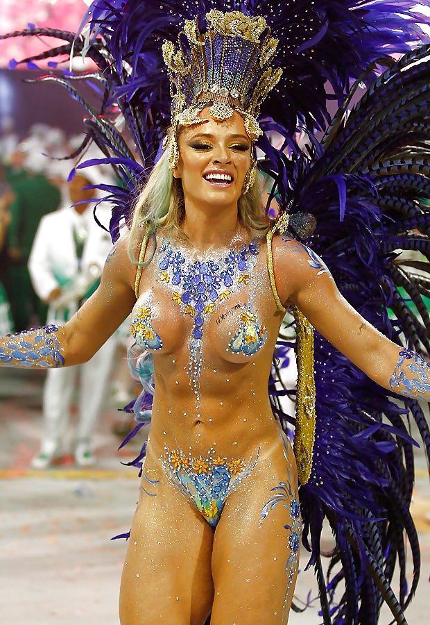 Brazilian Carnaval - Sexy Pics  #32610800