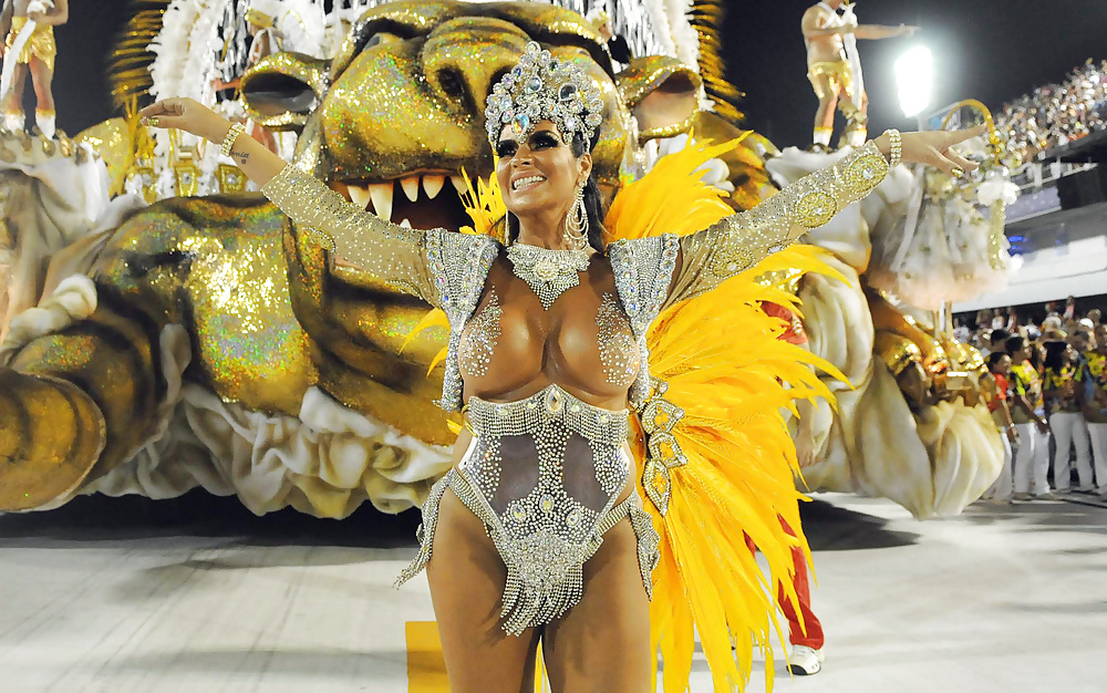 Brazilian Carnaval - Sexy Pics  #32610807