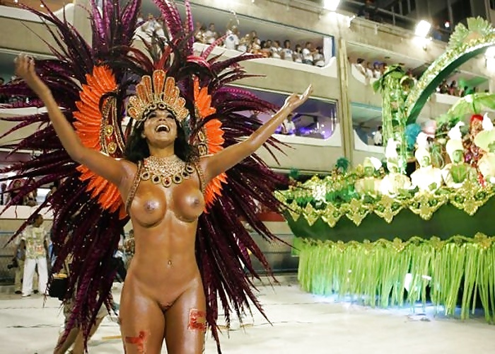 Brazilian Carnaval - Sexy Pics  #32610822