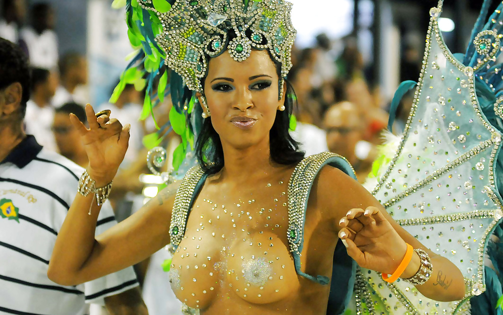 Brazilian Carnaval - Sexy Pics  #32610828