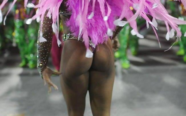 Brazilian Carnaval - Sexy Pics  #32610835