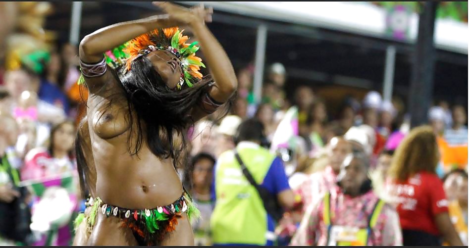 Brazilian Carnaval - Sexy Pics  #32610841