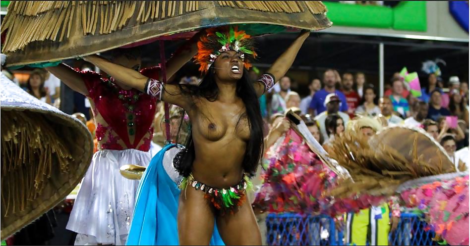 Carnaval brasileño - fotos sexy 
 #32610843