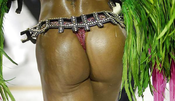 Brazilian Carnaval - Sexy Pics  #32610848