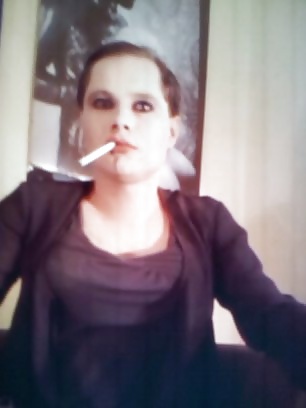 SmokingFetish  eLisArt #27836614