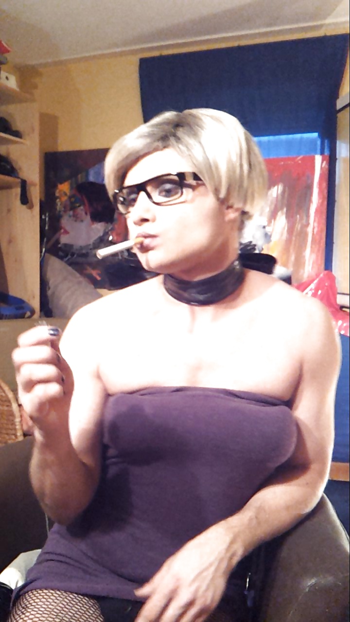 SmokingFetish  eLisArt #27836761