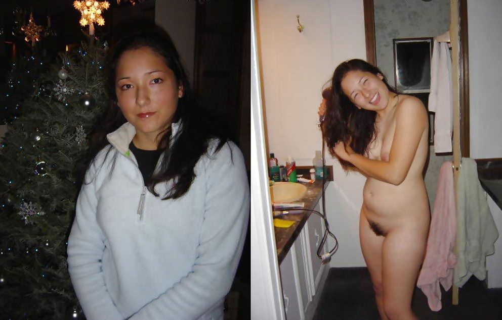 Clothed and unclothed amteurs 3 #40612294