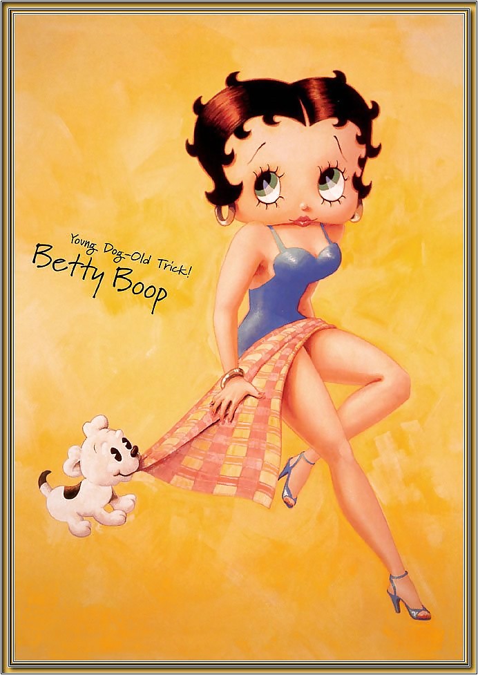 Betty va male!
 #25435392