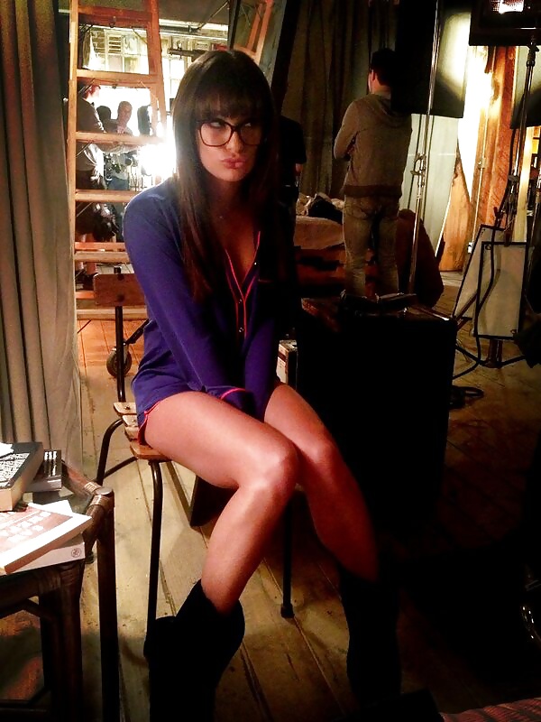 Lea michele
 #24927685