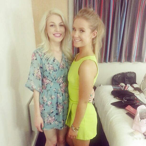 Dolled up chavs
 #28196835