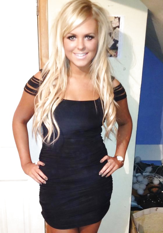 Dolled up chavs
 #28196844