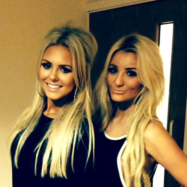 Dolled up chavs #28196853