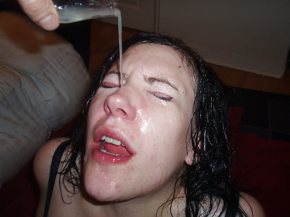 Facial MIX - Sluts Covered With Cum #27633362