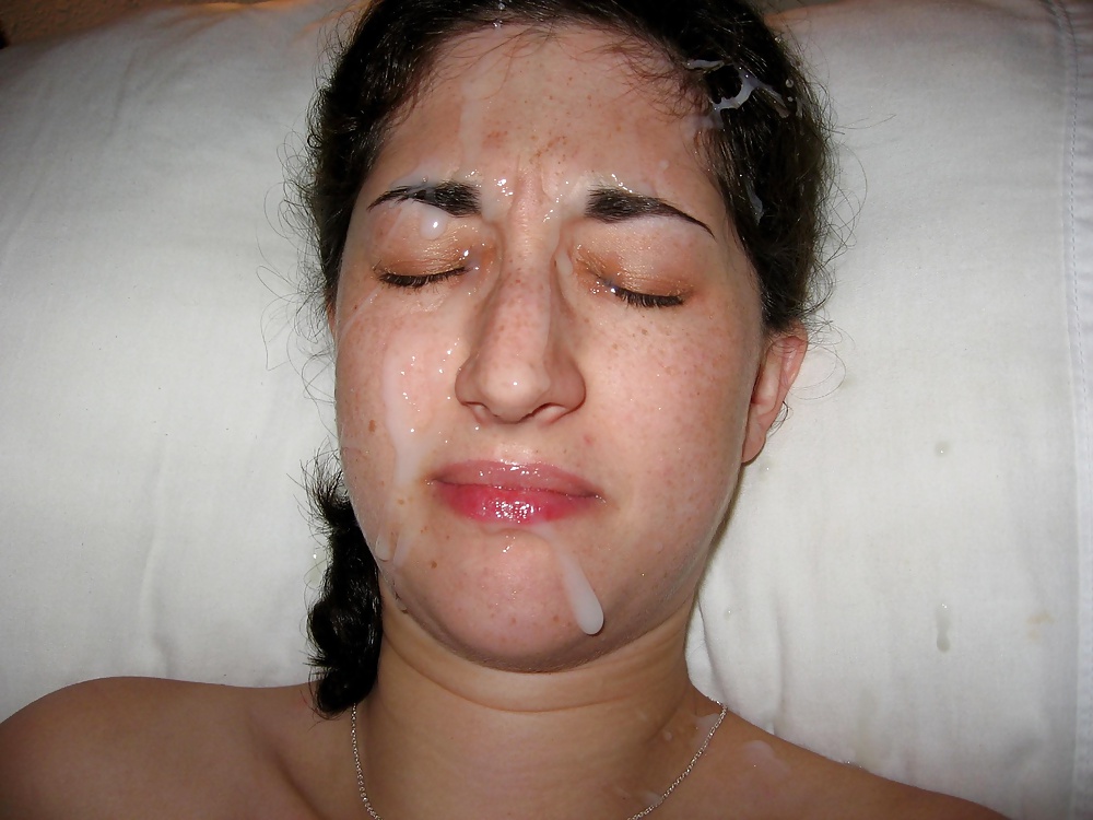 Mezcla facial - putas cubiertas de semen
 #27633438