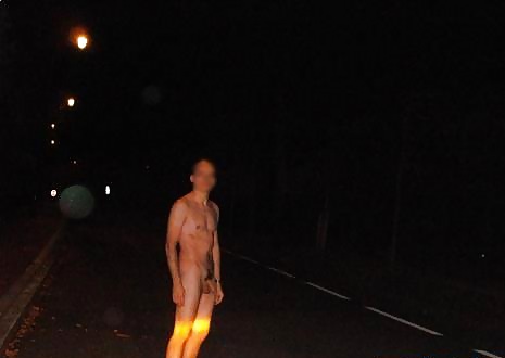 Naked in the street #23113104
