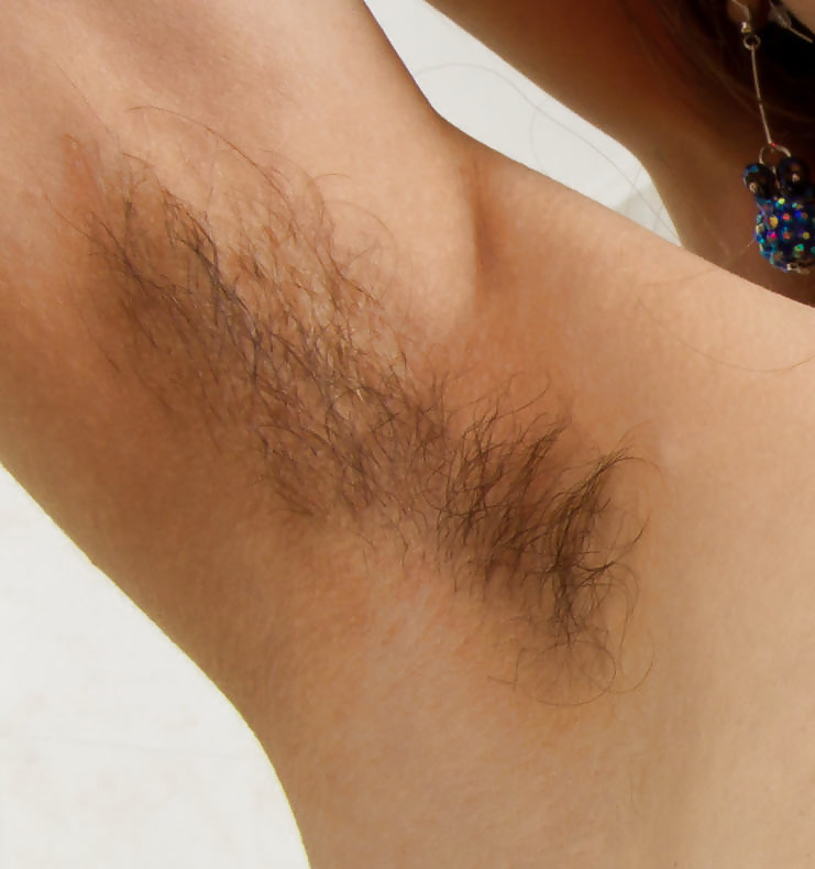 Hairy armpits #33045260
