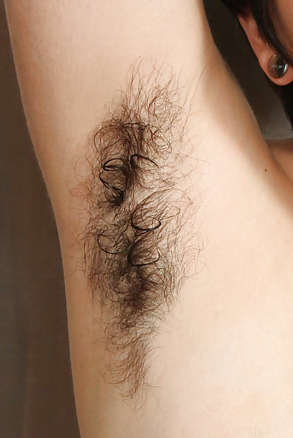 Hairy armpits #33045296