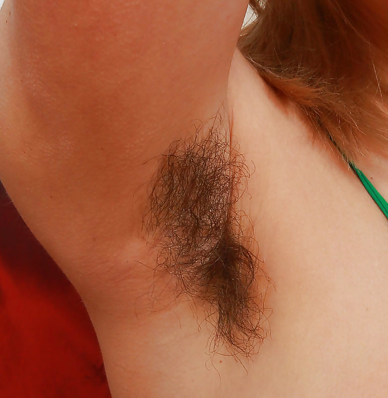 Hairy armpits #33045309