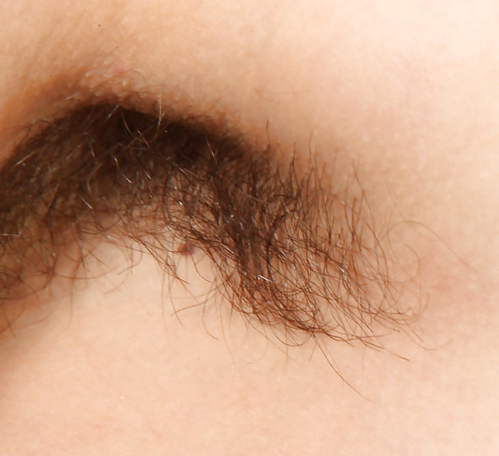 Hairy armpits #33045344