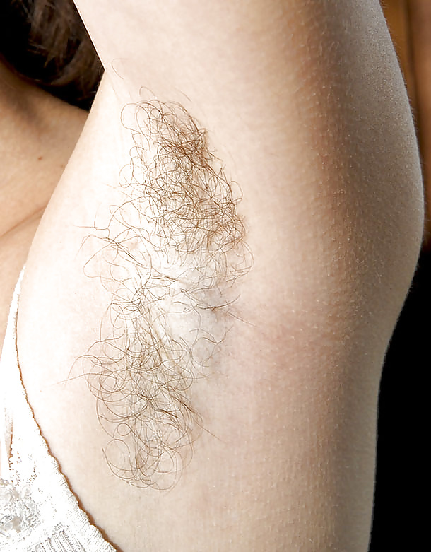 Hairy armpits #33045362