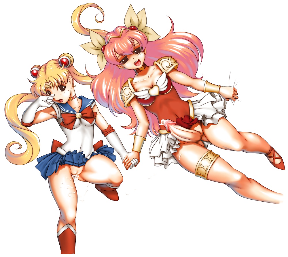 Sailor Moon Futa #38057601