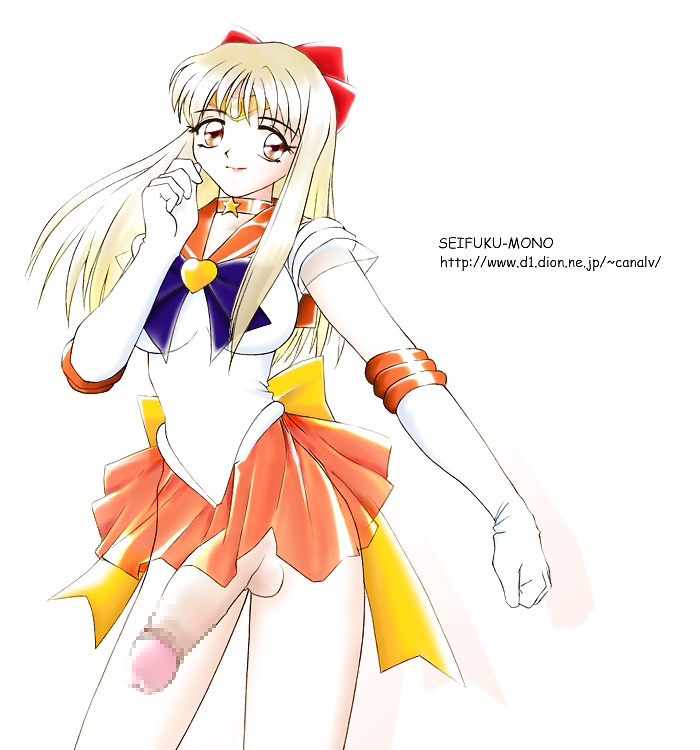 Sailor Moon Futa #38057607