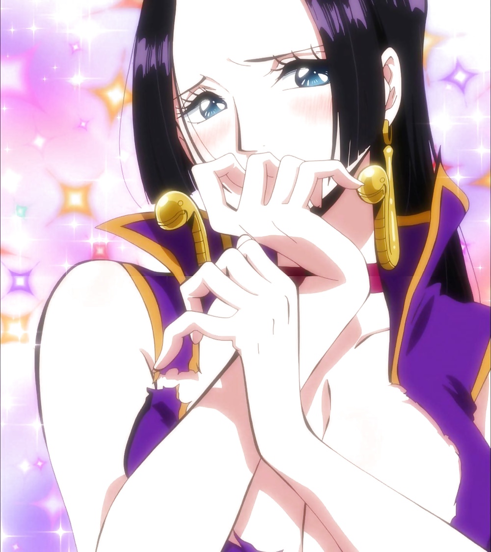 Boa Hancock 2 (One Piece)
